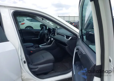 2023 Toyota Rav4 Le из США, поврежденный, VIN 2T3H1RFV4PC229750